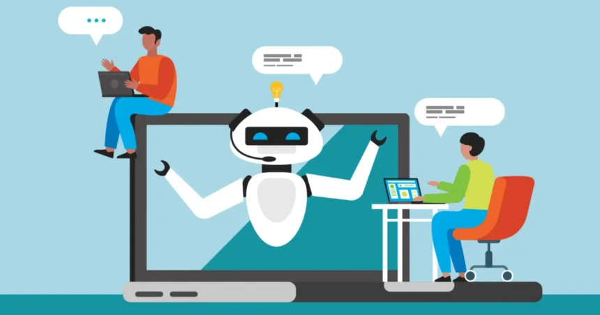 AI Transforming the Workplace