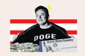 DOGE Dividend Payment