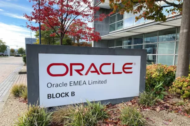 Oracle Revenue