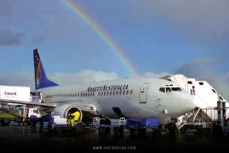 Ansett Airlines