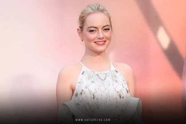 Emma Stone
