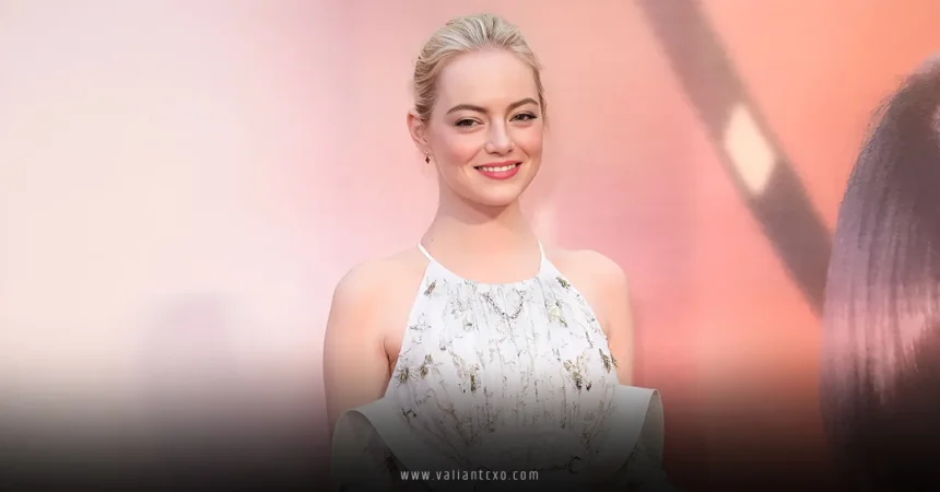 Emma Stone