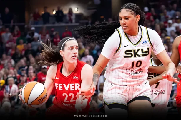 Fever vs Sky
