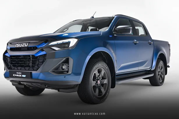Isuzu D-Max