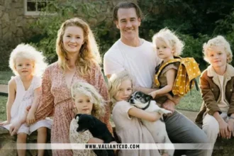 James Van Der Beek