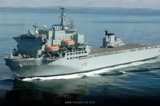 RFA Argus