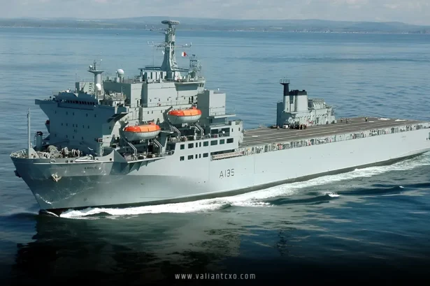 RFA Argus