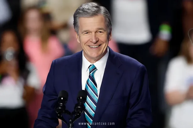 Roy Cooper