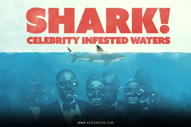 Shark Celebrity Infested Waters