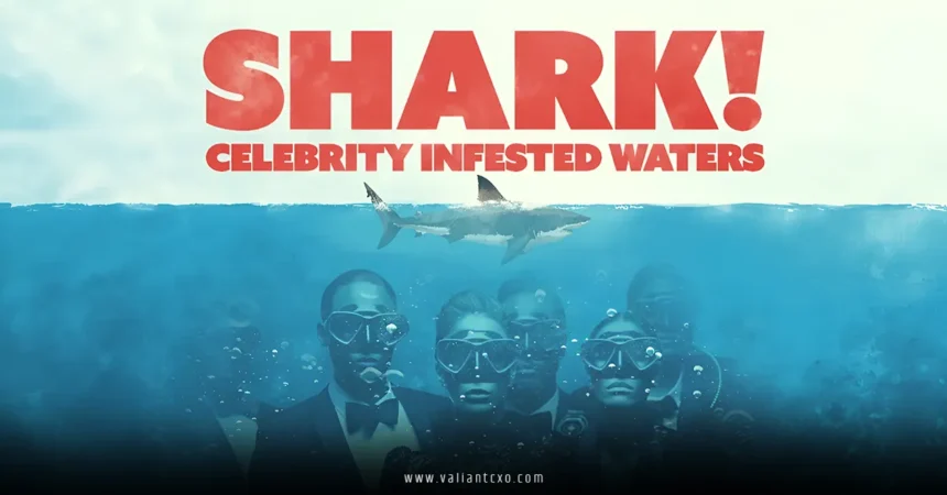 Shark Celebrity Infested Waters