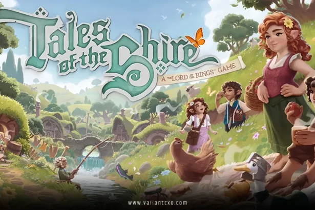 Tales of the Shire