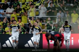 Toluca vs. Columbus