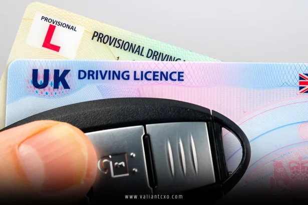 UK Driving Licence