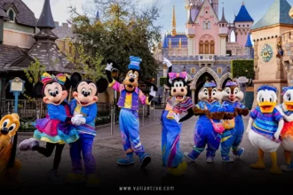 Walt Disney