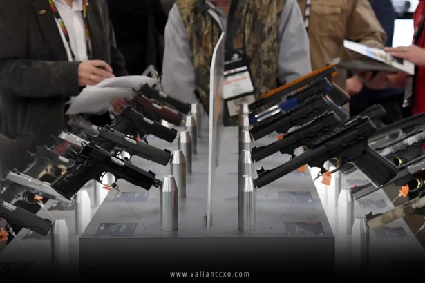 Weapons