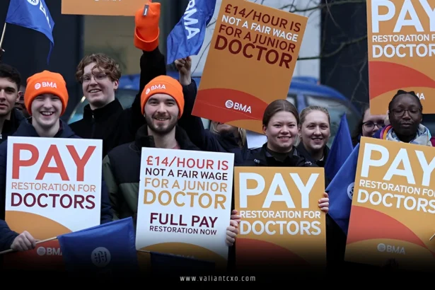 Doctors Strike