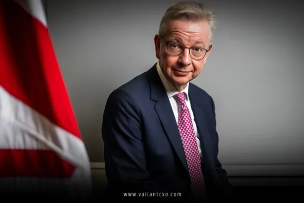 Michael Gove