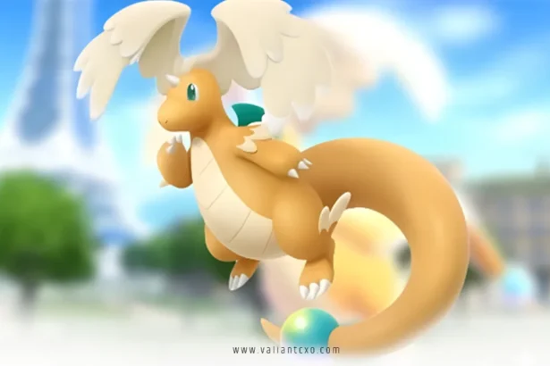 Mega Dragonite