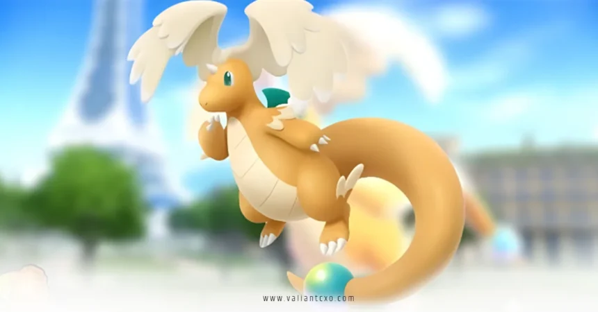 Mega Dragonite
