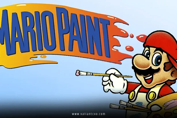 Mario Paint