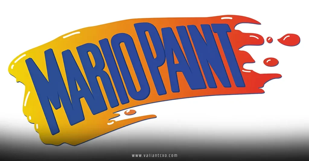 Mario Paint