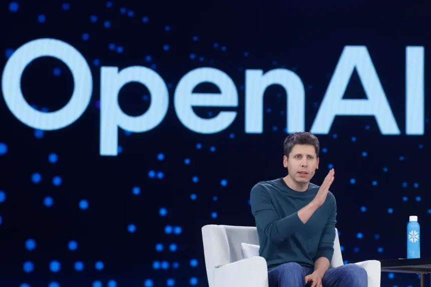 OpenAI and Meta Battle