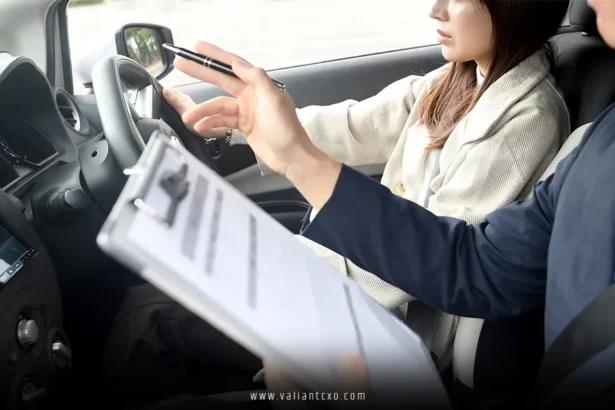 UK Driving Test