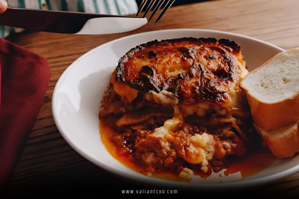 1800 Lasagne