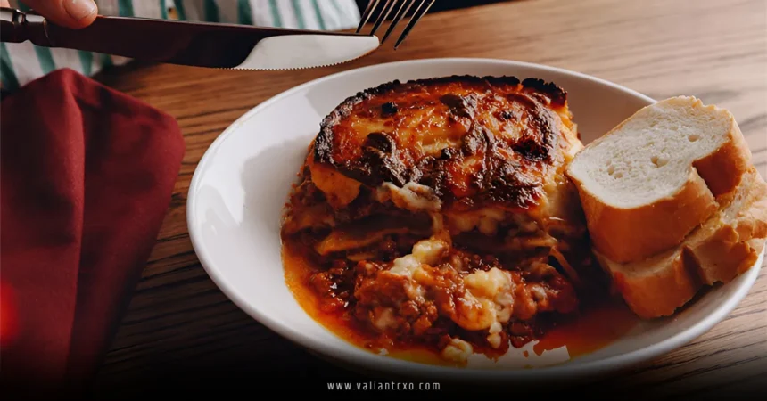 1800 Lasagne