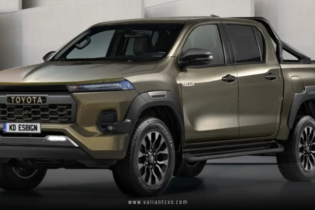 2026 Toyota Hilux