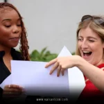 Record Proportion of A-Level Students