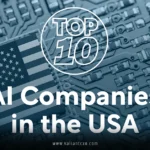 Top AI Companies in USA 2025