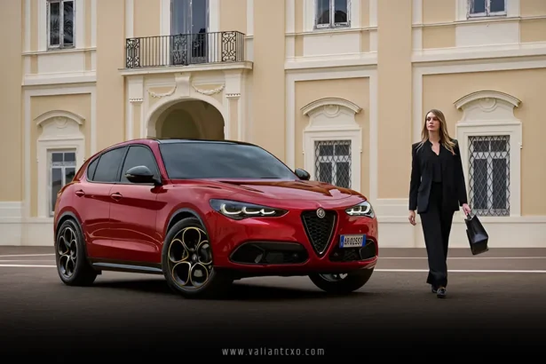 Alfa Romeo 2025