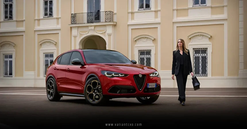 Alfa Romeo 2025