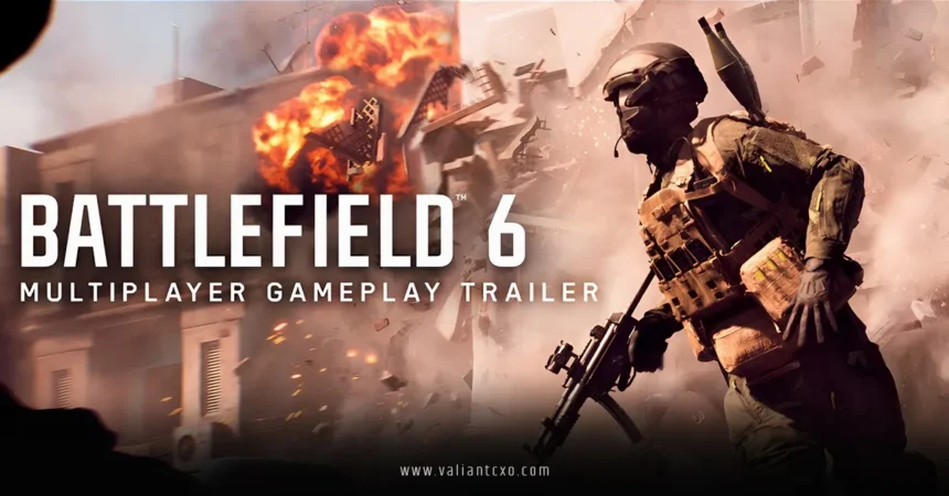 Battlefield 6 Multiplayer Review in Progress