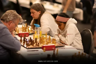 Bodhana Becomes Youngest Woman To Beat Grandmaster