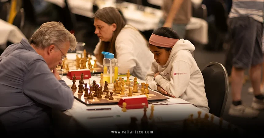 Bodhana Becomes Youngest Woman To Beat Grandmaster