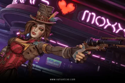 Borderlands 4 to Include Over 30 Billion Guns