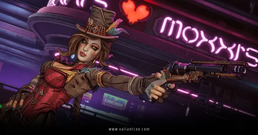 Borderlands 4 to Include Over 30 Billion Guns