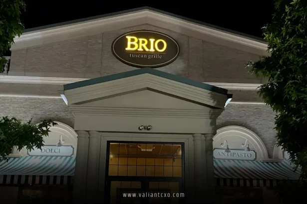 Brio Italian Grille Closes at The Greene