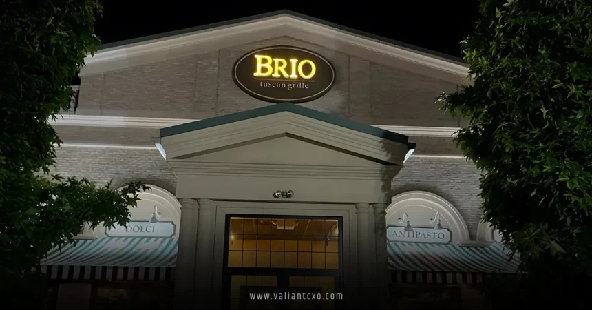 Brio Italian Grille Closes at The Greene
