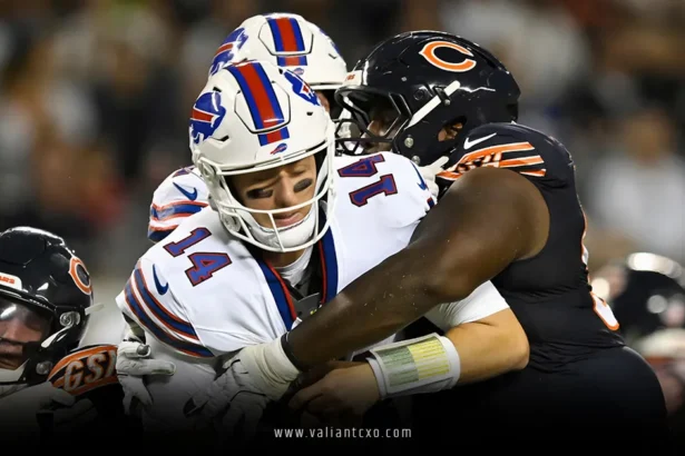 Buffalo Bills Face Major Safety Questions After