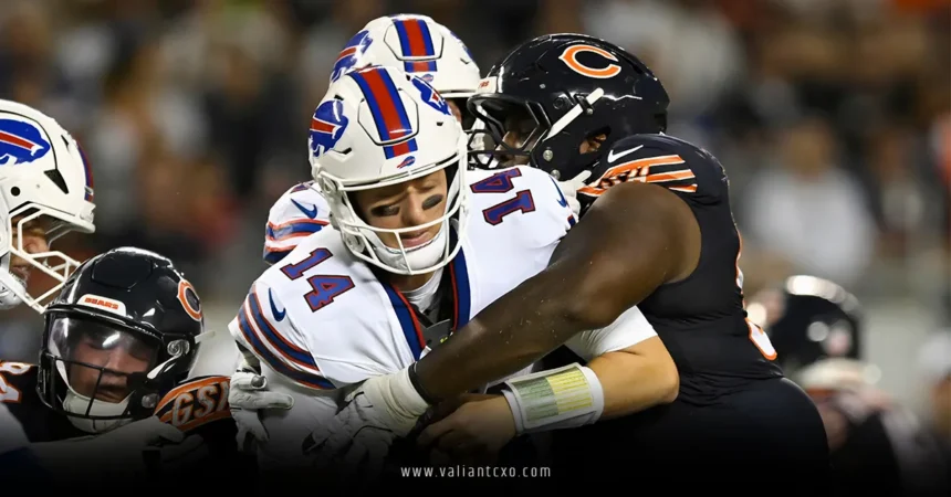 Buffalo Bills Face Major Safety Questions After