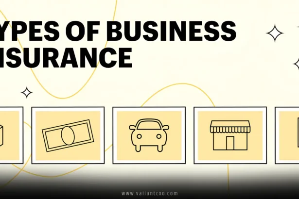 Business Insurance Types Every Company Needs