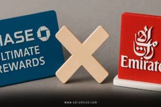 Chase Ends Partnership with Emirates Airline