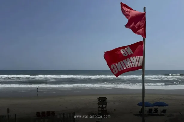 Coastal Flood Warning