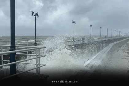 Coastal Flood Advisory Affecting Cape May County