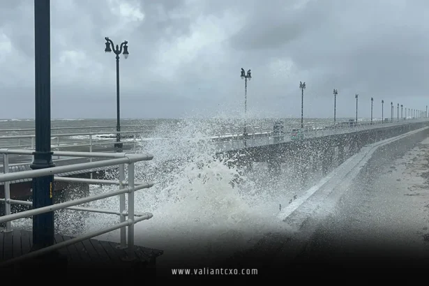 Coastal Flood Advisory Affecting Cape May County