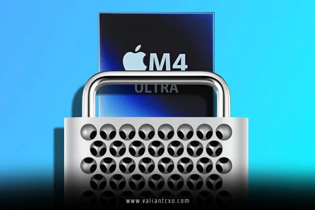 Code Suggests Apple is Working on an M4 Ultra Chip for New Mac Pro