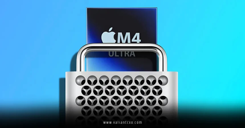 Code Suggests Apple is Working on an M4 Ultra Chip for New Mac Pro